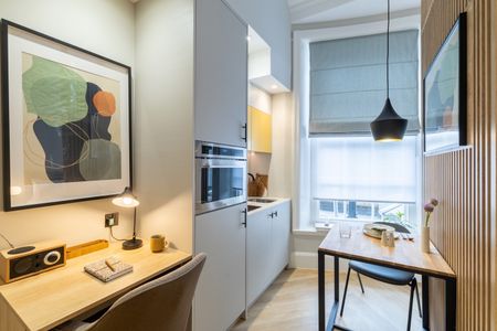 1 Bed Flat, Draycott Avenue, SW3 - Photo 3