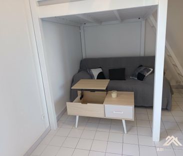 Location Appartement 1 pièce 23m² MONTPELLIER 34080 - Photo 1