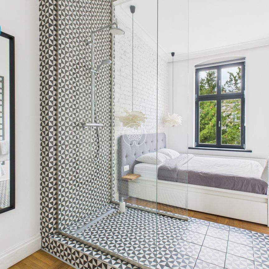 Bydgoskie Przedmieście. Dwa pokoje 50m - Photo 1