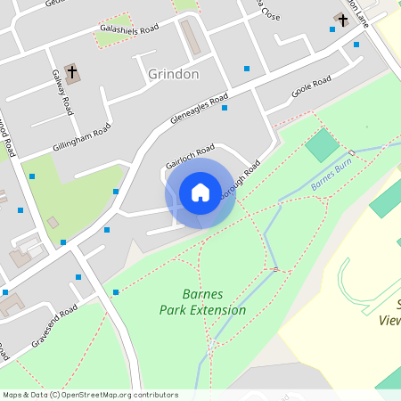 Gainsborough Road, Sunderland