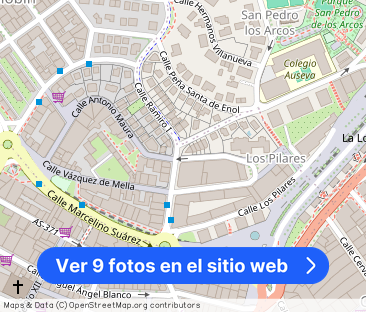 Alquiler de piso en Calle Marcelino Suárez - Foto 1