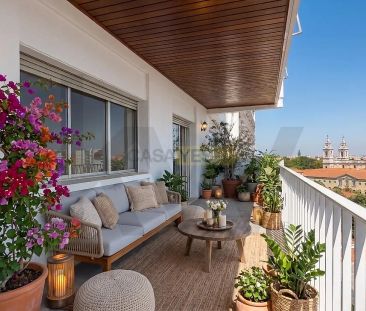 Apartment T5 in Estrela, Lisboa - Photo 4