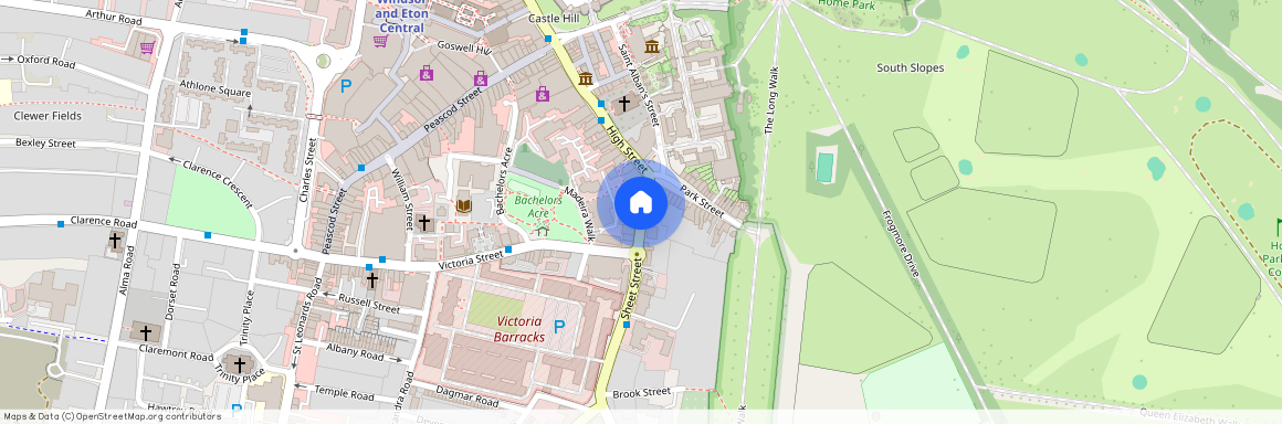 Sheet Street, Windsor, Berkshire, SL4