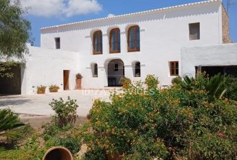 Traditional finca for annual rental in Santa Gertrudis