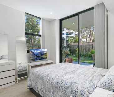 Garden apartment positioned ground floor of a contemporary boutique... - Photo 1