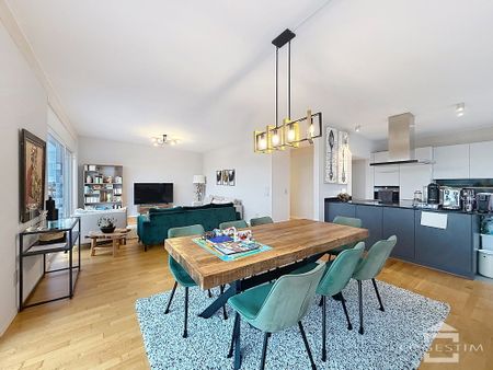 5.5 Zimmer, 145 m², 1. Stock - Photo 3