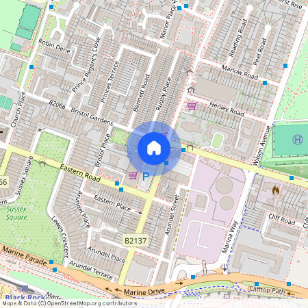 Arundel Court, Arundel Road, Brighton, BN2