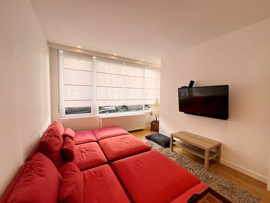 Recent vernieuwd glvl. app. op toplocatie nabij Marnixplein - Photo 1