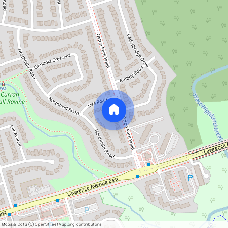 34 Orton Park Unit# Upper, Toronto