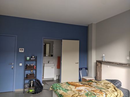 Blekersstraat 20, kamer 101 - Foto 5