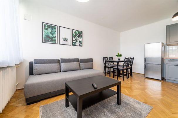 Mieszkanie na wynajem Bielsko-Biała, Centrum 35.00 m - Photo 1