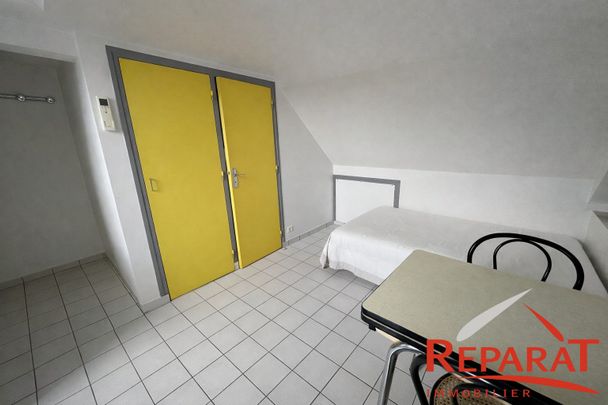 Location Appartement 1 pièce 20m² BRIVE LA GAILLARDE 19100 - Photo 1