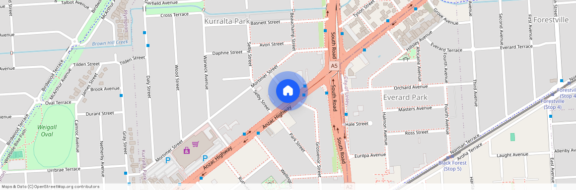 73/133 Anzac Highway, SA 5037, Kurralta Park