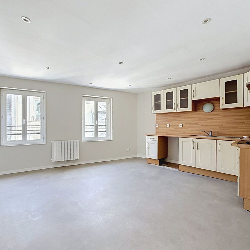 Location Appartement 3 pièces 43m² ROUEN 76000 - Photo 1