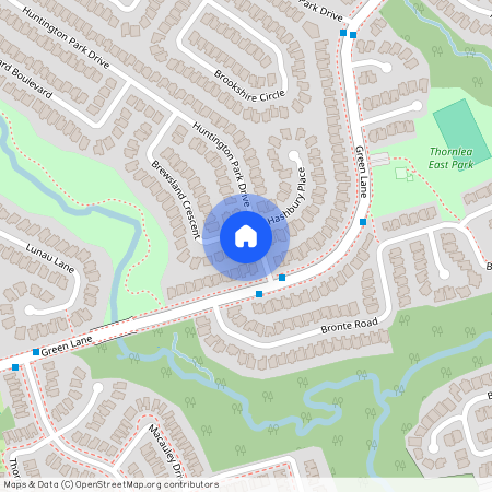 1 Brewsland Crescent, Markham