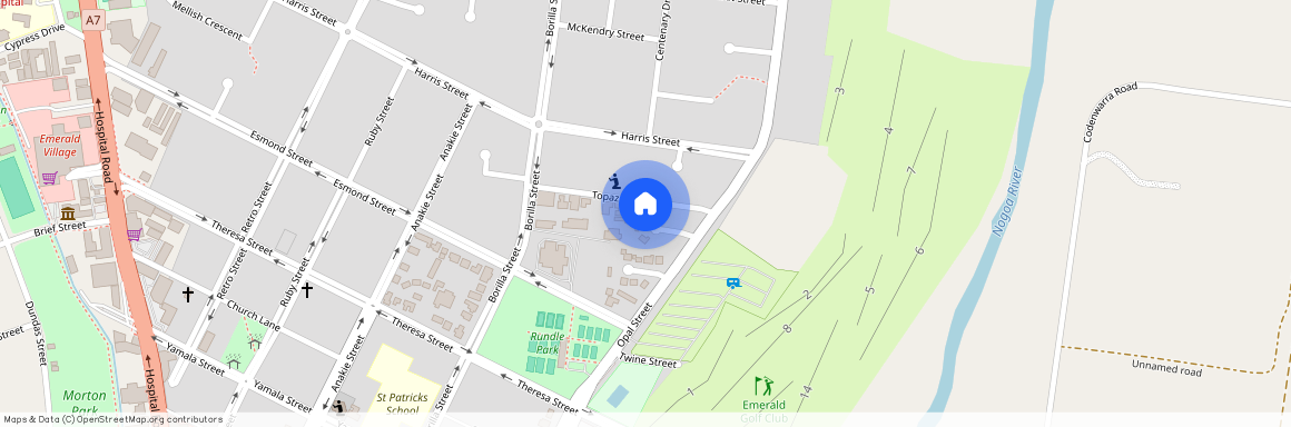 5 Luck Pl, Qld 4720, Emerald