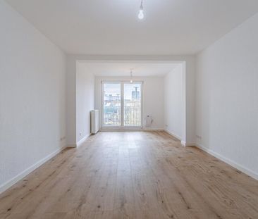 Citynah Wohnen! Frisch sanierte, helle Maisonette-Wohnung mit Dacht... - Photo 1