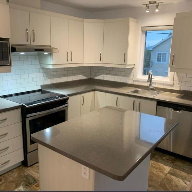 4 1/2 style condo sur 2 étage - rare - Photo 1