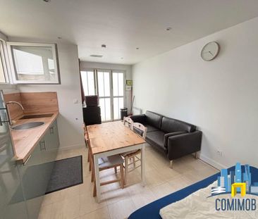 COURBEVOIE - BECON STUDIO MEUBLE - Photo 2