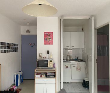 Location Appartement 1 pièce 25m² - Photo 1