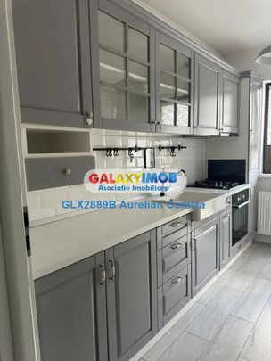 Apartament 2 camere Dobroesti/etaj 1/parcare/2 balcoane - Photo 1