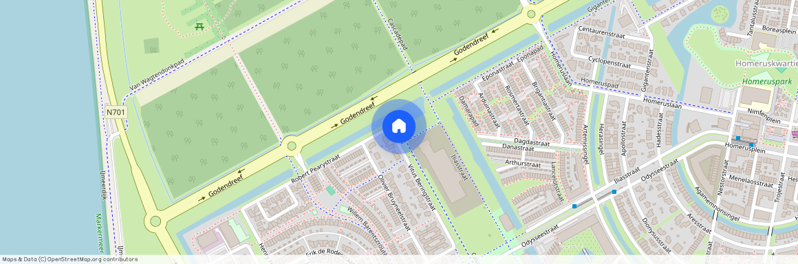 Vitus Beringstraat 221, Columbuskwartier Noord, 1363LR, Almere