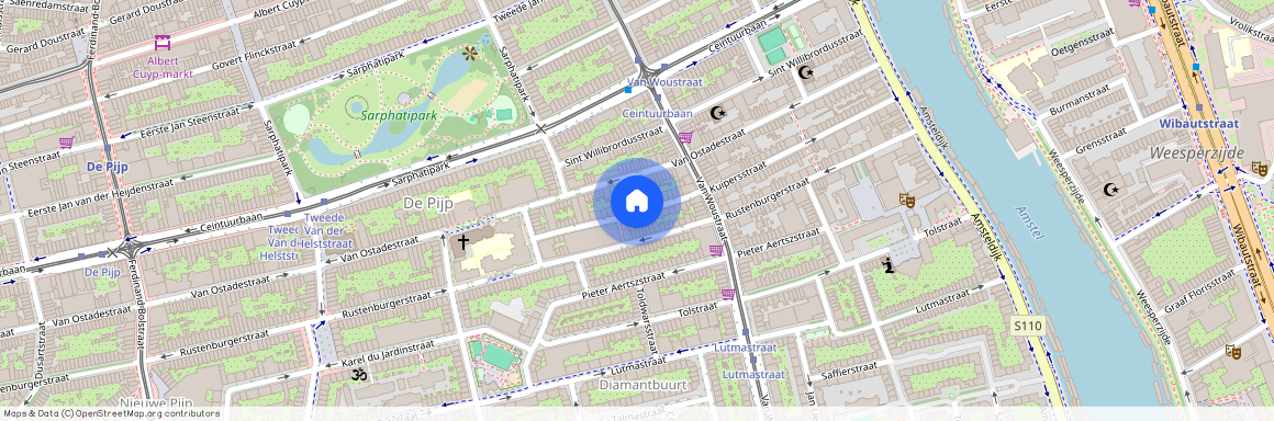 Kuipersstraat 147A 20, 1073 ER, Amsterdam