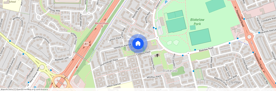 Yatesbury Avenue, Blakelaw, NE5