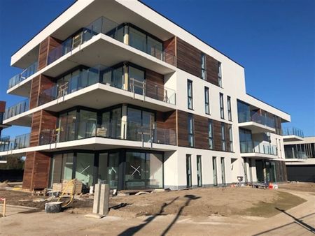 Modern appartement met 2 slaapkamers, gelegen in het centrum van Bree - Foto 5