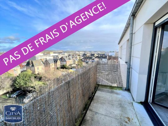 Appartement à louer 3 pièces 65.62m² - Photo 1