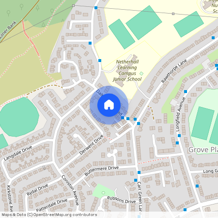 Dalton Fold Road, Dalton, Huddersfield, HD5
