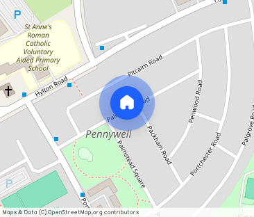 Palmstead Road, Pennywell, Sunderland - Photo 1