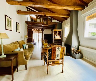 Ático Loft con encanto y terraza privada en Calle Huertas - Photo 4