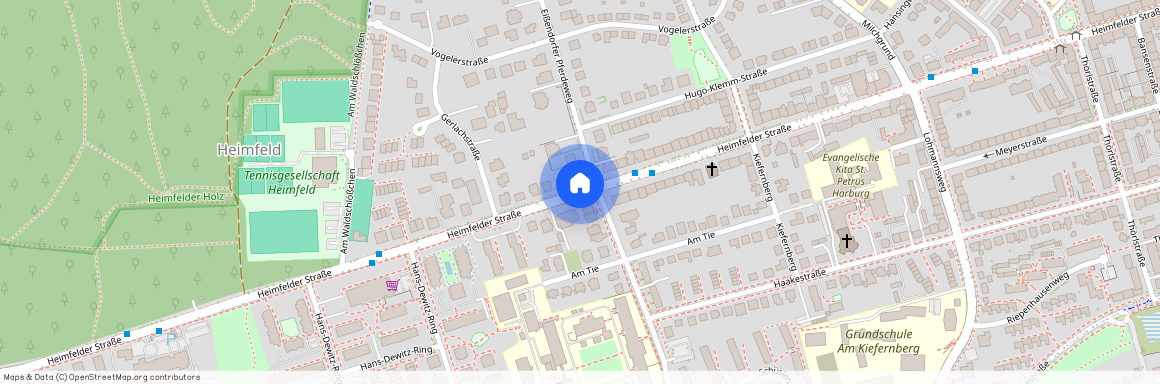 21075 Hamburg / Heimfeld