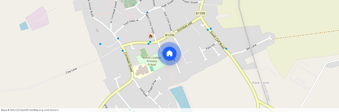 Dunstan Villas, Kirton Lindsey DN21