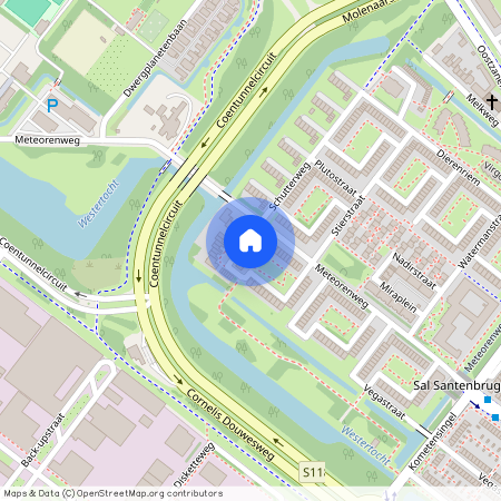 Schutterweg, 18, 1033XX, Amsterdam