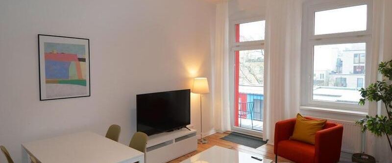 Möblierte Zwei-Zimmerwohnung in Prenzlauer Berg, Berlin - Foto 1