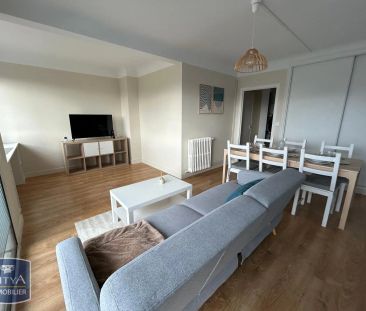 Appartement à louer 2 pièces 58.46m² - Photo 2