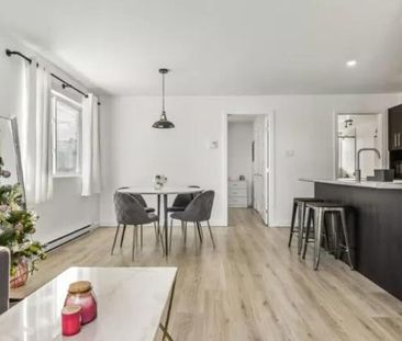 3 1/2 à louer à St-Jérôme (Câble/Internet/Hydro inclus) - Photo 2