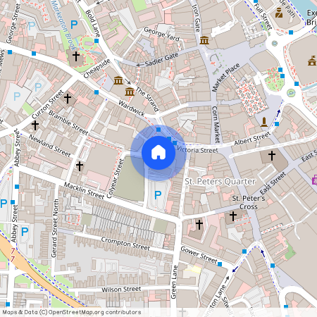 The Condor, Derby Derby DE1