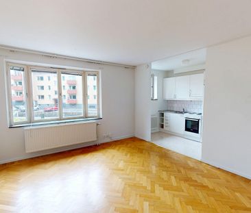 Kellgrensgatan, Borås - Foto 1