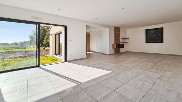 Maison T5 Locunolé à louer - Photo 1