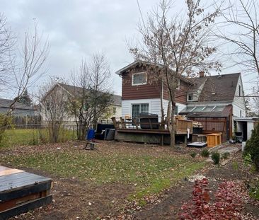 For Lease - 4 Jeanette Street Unit# Main, Toronto, Ontario - Photo 1