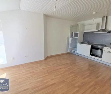 Appartement à louer 3 pièces 52m² - Photo 4