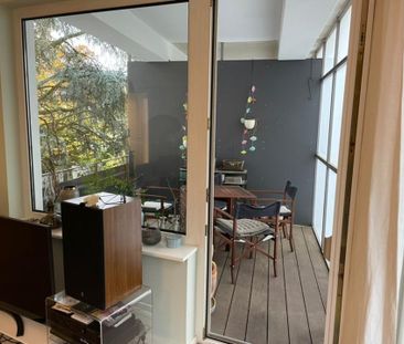 helle 3 Zimmerwohnung mit Balkon, Gäste WC, Gästetoilette, Keller - Photo 1