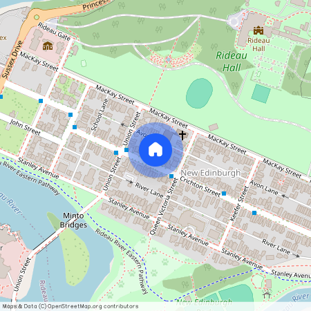 64 Crichton Street, New Edinburgh - Lindenlea