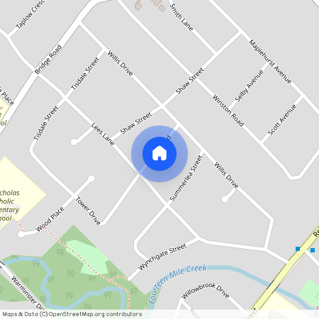 1144 Sarta Road Unit# Upper, Oakville