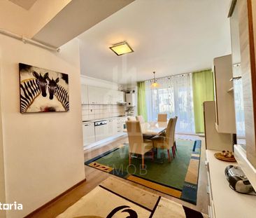 TOWER IMOB oferă spre închiriere apartament spațios în zona Turnișor - Photo 1