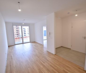 Straßgang – Quartier4 – 42m² – 2 Zimmer Wohnung – großer West-Balkon - Photo 6