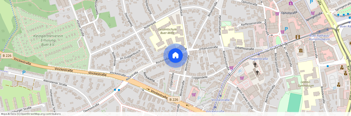 Röckstraße 5, 45894 Gelsenkirchen